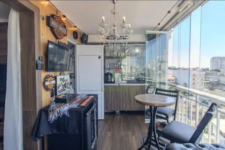 Apartamento com 2 Quartos à venda, 69m² no Vila Maria Alta, São Paulo