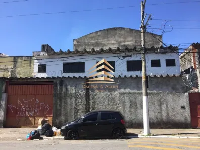 Galpão/Depósito/Armazém à venda, 1050m² no Vila Zamataro, Guarulhos