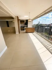 Apartamento com 4 Quartos para alugar, 166m² no Anhangabaú, Jundiaí