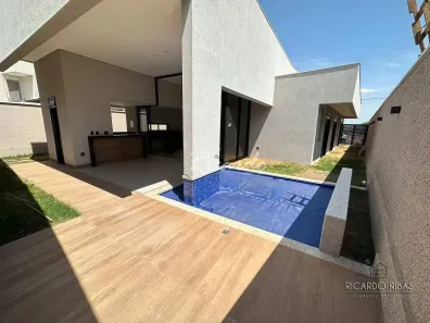 Casa de Condomínio com 3 Quartos à venda, 202m² no Residencial Parqville Jacarandá, Aparecida de Goiânia