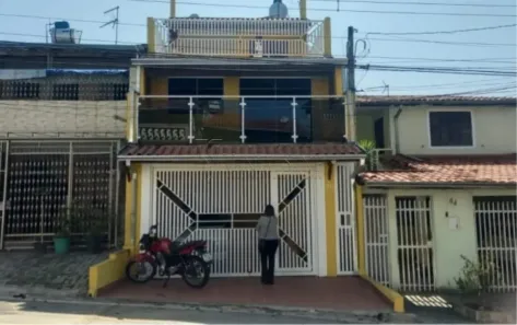 Casa com 3 Quartos à venda, 208m² no Conjunto Habitacional São José dos Campos A, São José dos Campos