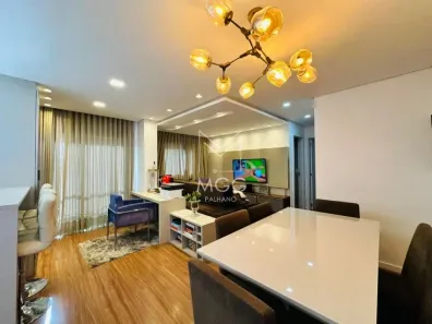 Apartamento com 2 Quartos à venda, 67m² no Jardim Shangri-la A, Londrina