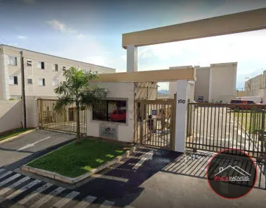 Apartamento com 2 Quartos à venda, 53m² no Parque Residencial Casa Branca, Suzano