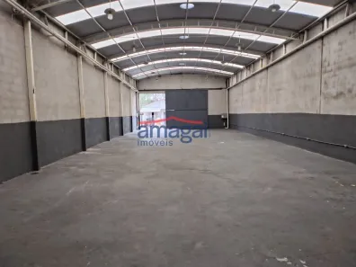 Galpão/Depósito/Armazém para alugar, 300m² no Jardim Diamante, São José dos Campos