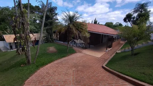 Fazenda/Sítio com 2 Quartos à venda, 289m² no Estância Figueira Branca, Jarinu