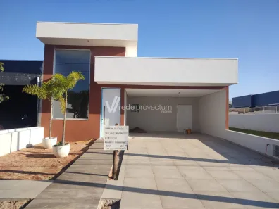 Casa de Condomínio com 3 Quartos à venda, 188m² no João Aranha, Paulínia