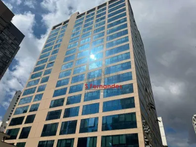 Sala Comercial à venda, 127m² no Moema, São Paulo