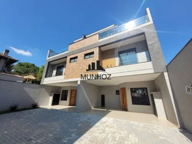 Sobrado com 4 Quartos à venda, 151m² no Vista Alegre, Curitiba