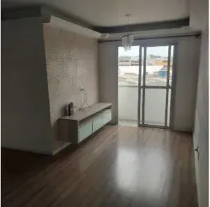 Apartamento com 3 Quartos à venda, 60m² no Vila Luzita, Santo André