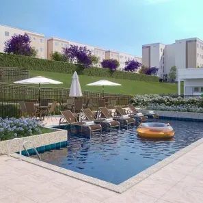 Apartamento com 2 Quartos à venda, 42m² no Chácaras Tubalina e Quartel, Uberlândia