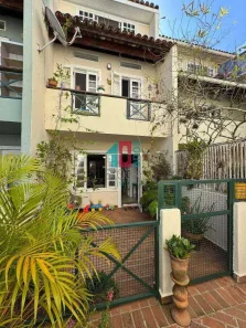 Casa de Condomínio com 4 Quartos à venda, 115m² no Recreio dos Bandeirantes, Rio de Janeiro