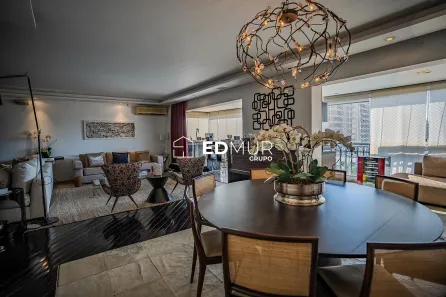Apartamento com 3 Quartos à venda, 212m² no Vila Nova Conceição, São Paulo