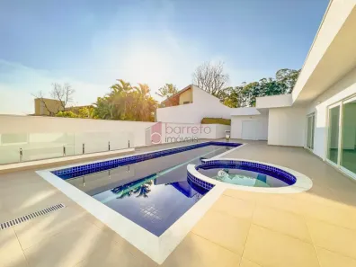 Casa de Condomínio com 4 Quartos à venda, 503m² no Marambaia, Vinhedo