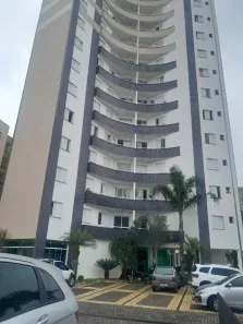 Apartamento com 2 Quartos para alugar, 65m² no Vila Costa, Taubaté