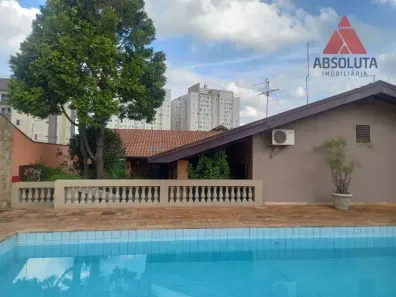 Casa com 4 Quartos à venda, 389m² no Vila Galo, Americana