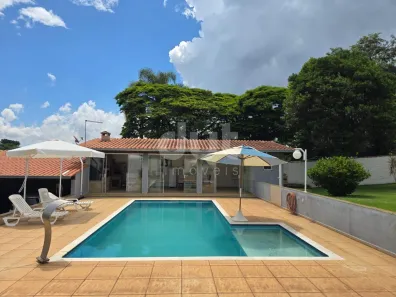 Fazenda/Sítio com 4 Quartos à venda, 542m² no Chácaras São Bento, Valinhos