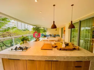 Apartamento com 4 Quartos à venda, 300m² no Barra da Tijuca, Rio de Janeiro