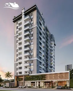 Apartamento com 2 Quartos à venda, 83m² no Vila Operária, Itajaí