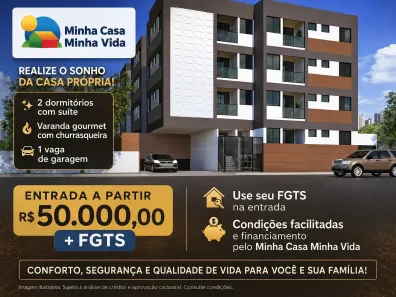 Apartamento com 2 Quartos à venda, 55m² no Boa Vista, São Caetano do Sul