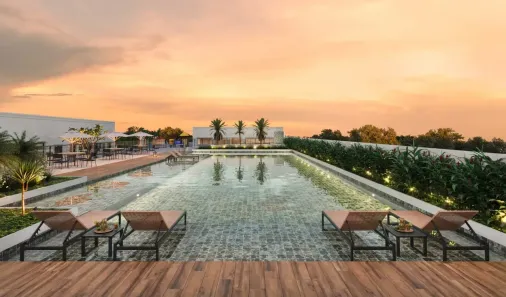 Apartamento com 2 Quartos à venda, 64m² no Ponta Negra, Manaus