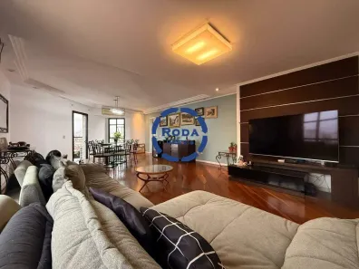Apartamento com 4 Quartos à venda, 175m² no Boqueirão, Santos
