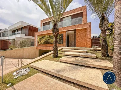 Casa de Condomínio com 6 Quartos à venda, 525m² no Tamboré, Santana de Parnaíba