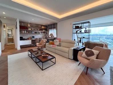 Apartamento com 2 Quartos à venda, 133m² no Vila Gertrudes, São Paulo