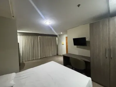 Flat com 1 Quarto à venda, 42m² no Jardim São João, Nova Iguaçu