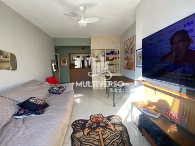 Apartamento com 3 Quartos à venda, 108m² no Boqueirão, Santos