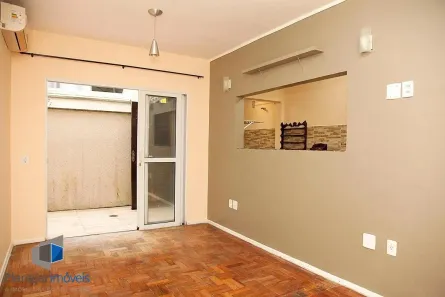 Apartamento com 1 Quarto à venda, 43m² no Mont Serrat, Porto Alegre