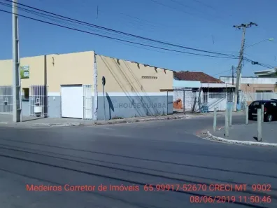 Imóvel Comercial à venda, 850m² no Cidade Alta, Cuiabá