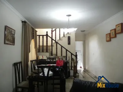 Casa com 3 Quartos à venda, 150m² no Parque Sevilha, São Paulo