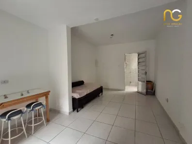 Kitnet com 1 Quarto à venda, 29m² no Canto do Forte, Praia Grande