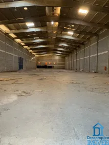 Galpão/Depósito/Armazém com 2 Quartos para alugar, 2707m² no Jardim Jordão, Jaboatão dos Guararapes