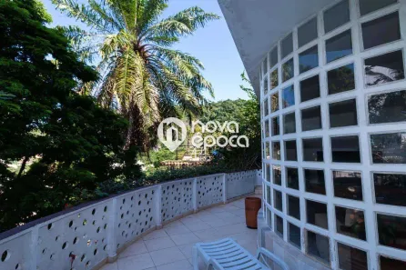 Casa com 6 Quartos à venda, 364m² no Laranjeiras, Rio de Janeiro