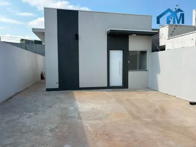 Casa com 2 Quartos à venda, 52m² no Residencial Parque Imperial, Salto