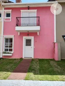 Casa de Condomínio com 3 Quartos para alugar, 107m² no Parque Nova Suíça, Valinhos