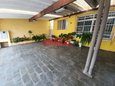 Casa com 5 Quartos à venda, 150m² no Jardim Ana Maria, Santo André