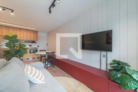 Apartamento com 1 Quarto à venda, 28m² no Vila Congonhas, São Paulo