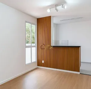 Apartamento com 2 Quartos à venda, 52m² no Eugênio de Mello, São José dos Campos
