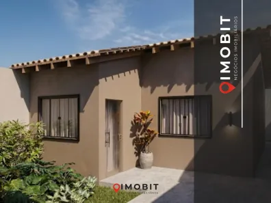 Casa com 2 Quartos à venda, 60m² no Juatuba, Juatuba