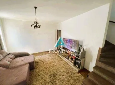 Sobrado com 3 Quartos à venda, 200m² no Rudge Ramos, São Bernardo do Campo