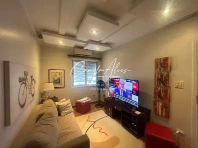 Apartamento com 2 Quartos à venda, 107m² no José Menino, Santos