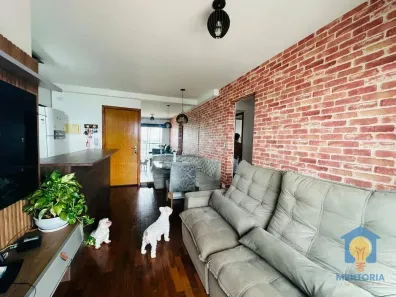 Apartamento com 3 Quartos à venda, 61m² no Alphaville Empresarial, Barueri
