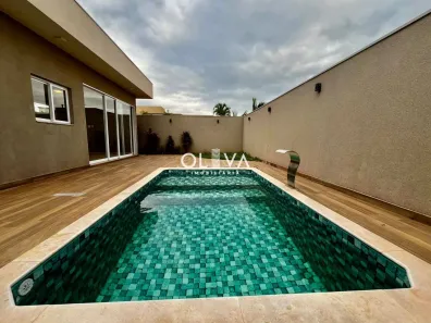 Casa de Condomínio com 3 Quartos para alugar, 200m² no Quinta do Lago Residence, São José do Rio Preto
