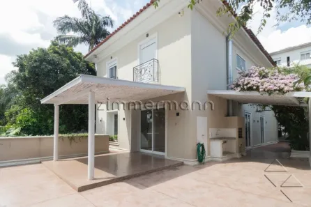 Sobrado com 4 Quartos à venda, 520m² no Pacaembu, São Paulo