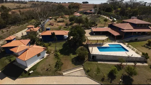 Fazenda/Sítio com 8 Quartos à venda, 30000m² no ESTRADA VELHA, Porto Feliz