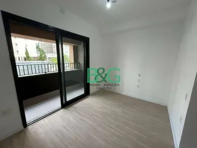 Apartamento com 1 Quarto para alugar, 24m² no Vila Clementino, São Paulo