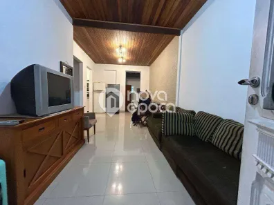  com 7 Quartos à venda, 122m² no Rio Comprido, Rio de Janeiro