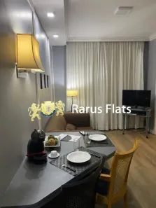 Flat com 1 Quarto para alugar, 30m² no Vila Olímpia, São Paulo